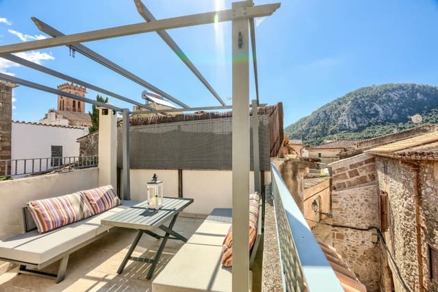 3 slaapkamer Huis te koop in Pollensa / Pollença - € 795.000 (Ref: 9528551)