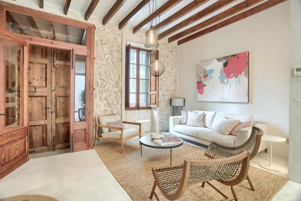 3 slaapkamer Huis te koop in Pollensa / Pollenca met zwembad - € 1.145.000 (Ref: 9528552)