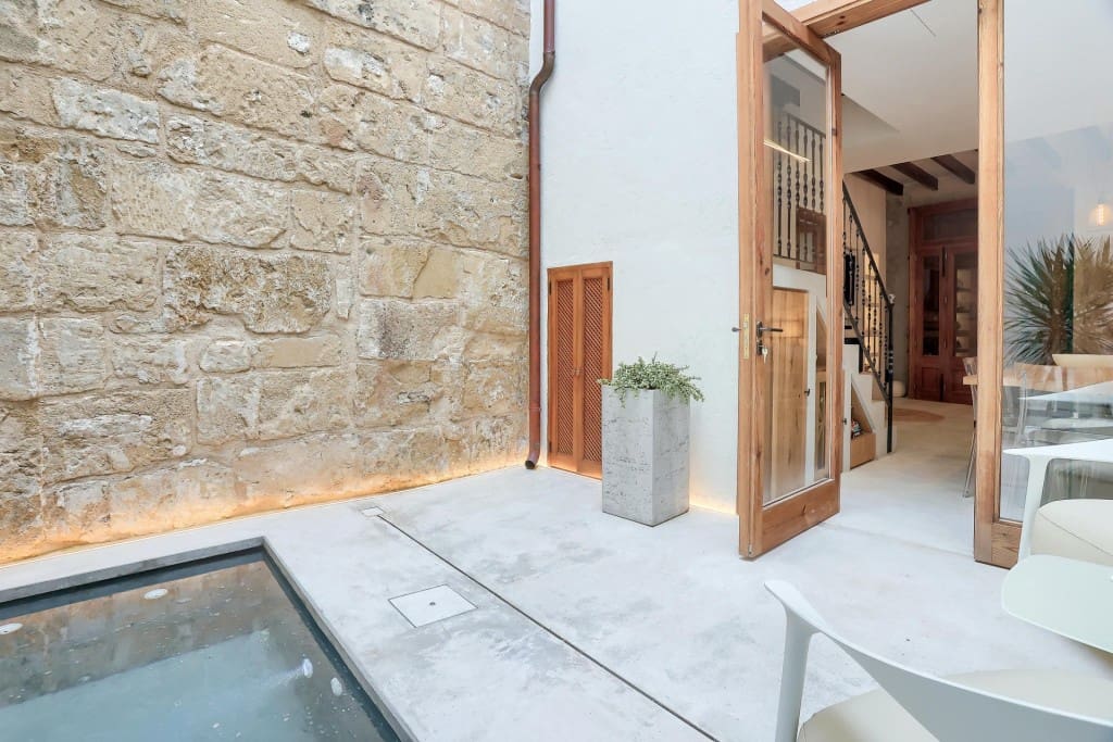 3 slaapkamer Huis te koop in Pollensa / Pollenca met zwembad - € 1.145.000 (Ref: 9528552)