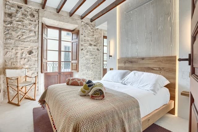 3 slaapkamer Huis te koop in Pollensa / Pollença met zwembad - € 1.145.000 (Ref: 9528552)