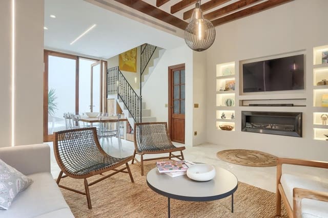 3 slaapkamer Huis te koop in Pollensa / Pollença met zwembad - € 1.145.000 (Ref: 9528552)