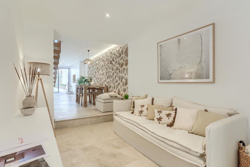 2 camera da letto Casa in vendita in Pollensa / Pollenca con piscina - 895.000 € (Rif: 9528553)