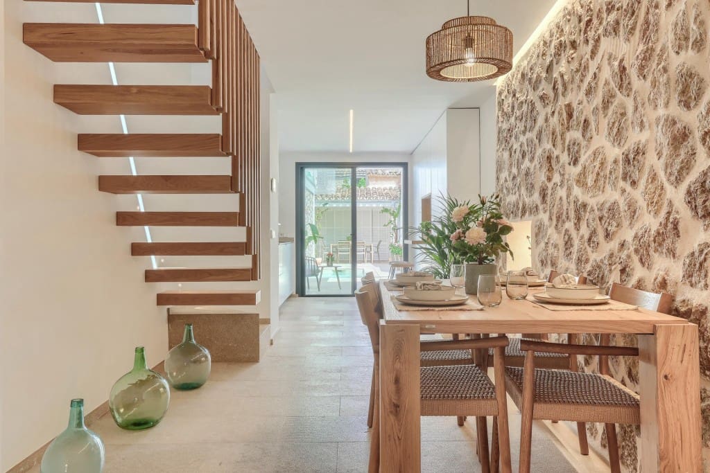 2 camera da letto Casa in vendita in Pollensa / Pollenca con piscina - 895.000 € (Rif: 9528553)