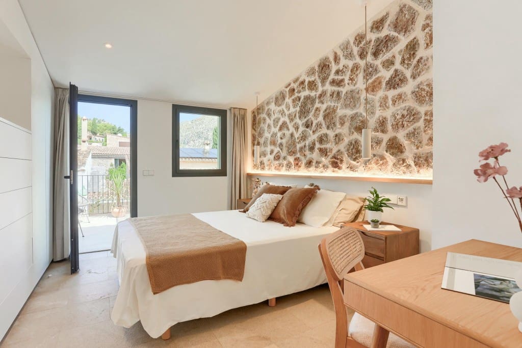 2 camera da letto Casa in vendita in Pollensa / Pollenca con piscina - 895.000 € (Rif: 9528553)