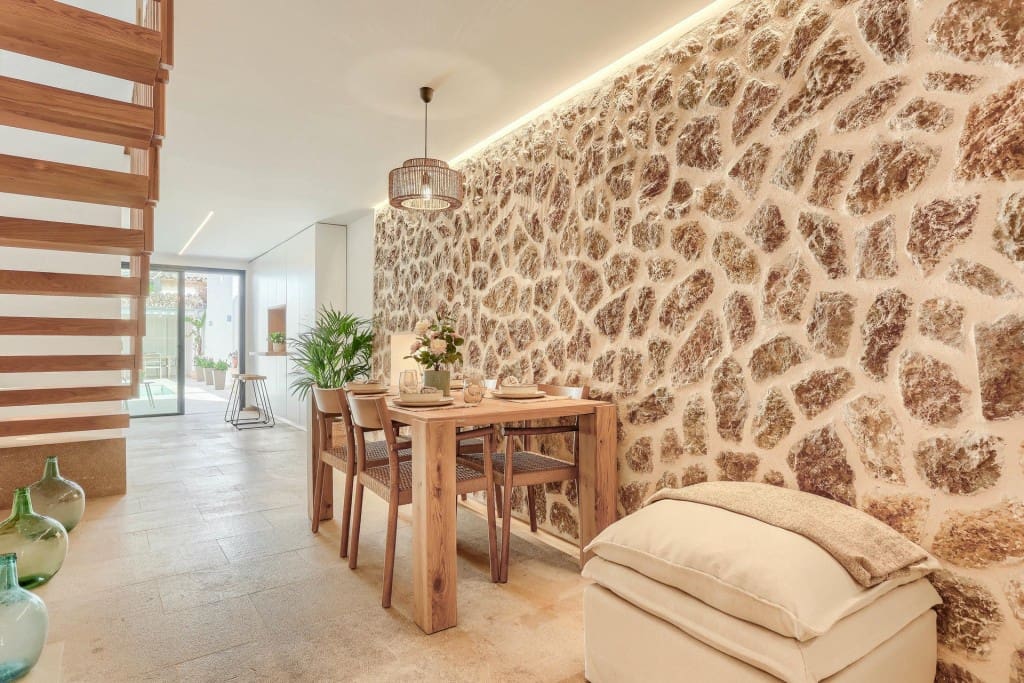 2 camera da letto Casa in vendita in Pollensa / Pollenca con piscina - 895.000 € (Rif: 9528553)