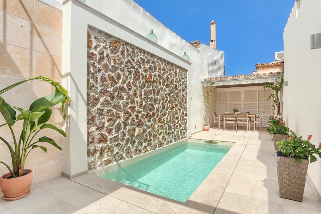 2 camera da letto Casa in vendita in Pollensa / Pollenca con piscina - 895.000 € (Rif: 9528553)