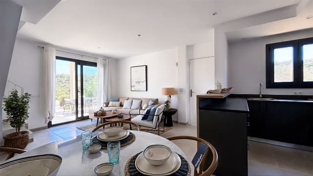 3 Zimmer Villa zu verkaufen in Cala Romantica, Manacor mit Pool Garage - 775.000 € (Ref: 9528554)