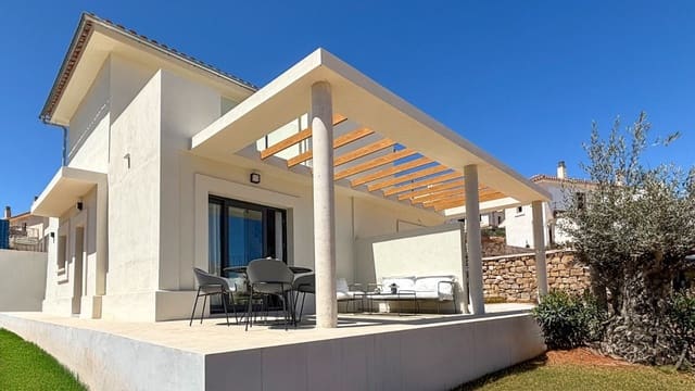 3 Zimmer Villa zu verkaufen in Cala Romantica, Manacor mit Pool Garage - 775.000 € (Ref: 9528554)