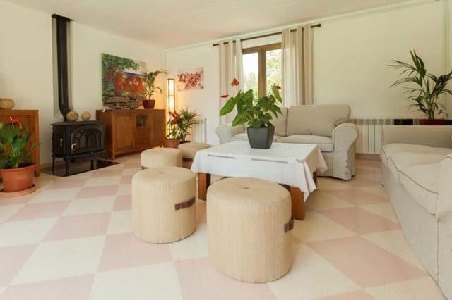 3 slaapkamer Finca/Landhuis te koop in Pollensa / Pollença met zwembad - € 1.800.000 (Ref: 9528555)