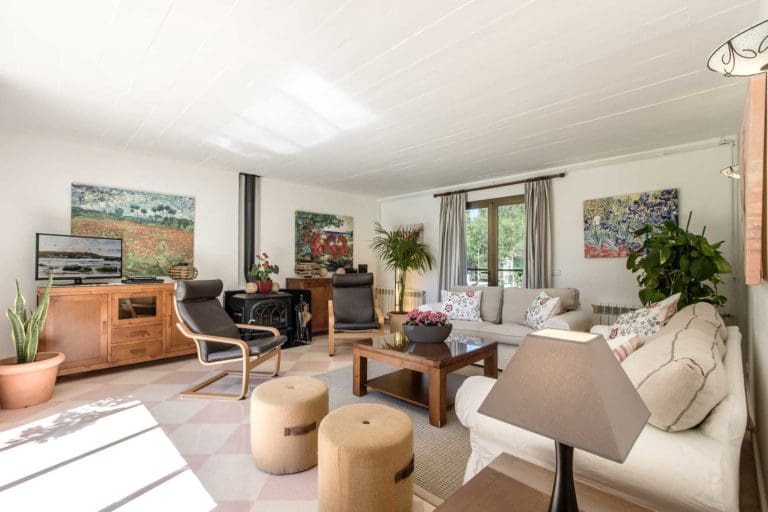 3 slaapkamer Finca/Landhuis te koop in Pollensa / Pollenca met zwembad - € 1.800.000 (Ref: 9528555)