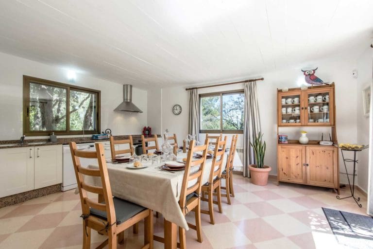 3 slaapkamer Finca/Landhuis te koop in Pollensa / Pollenca met zwembad - € 1.800.000 (Ref: 9528555)