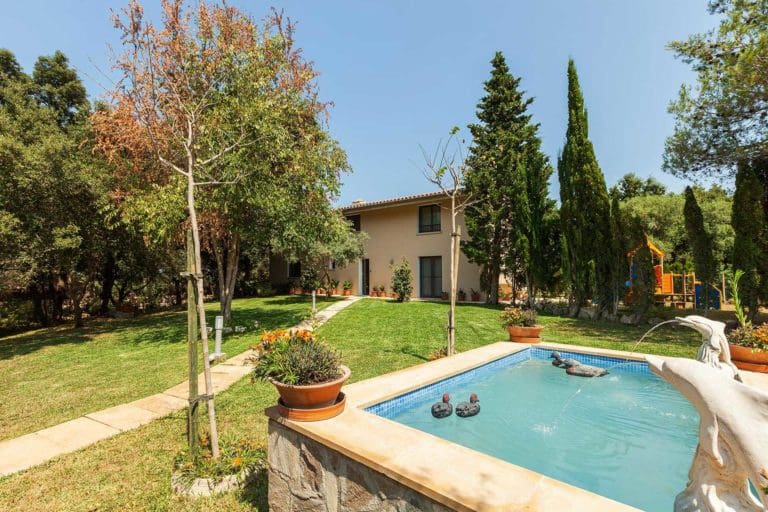 3 slaapkamer Finca/Landhuis te koop in Pollensa / Pollenca met zwembad - € 1.800.000 (Ref: 9528555)