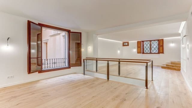 2 quarto Apartamento para venda em Palma de Mallorca com garagem - 1 235 000 € (Ref: 9528556)