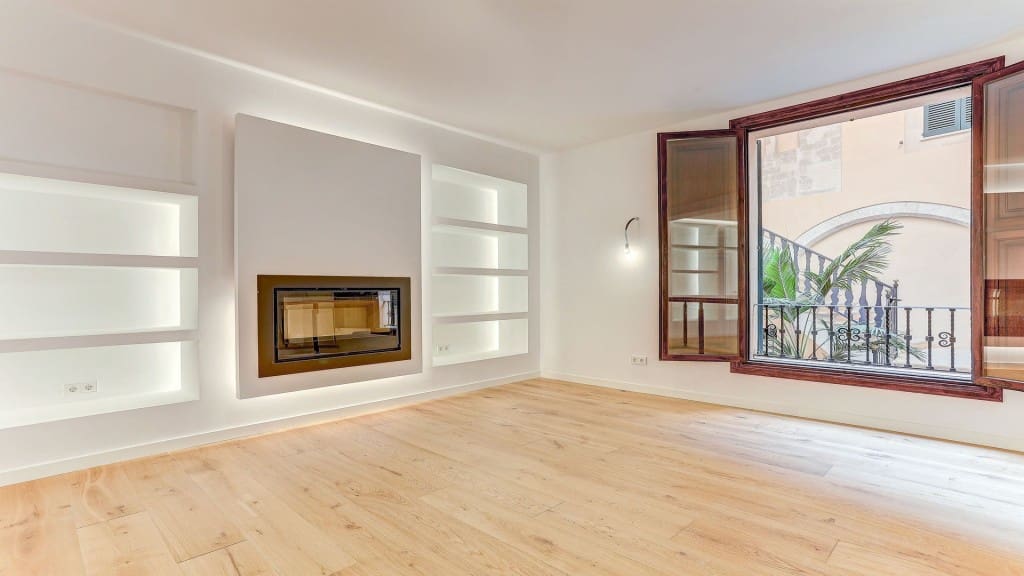 2 sypialnia Apartament na sprzedaż w Palma de Mallorca z garażem - 1 235 000 € (Ref: 9528556)