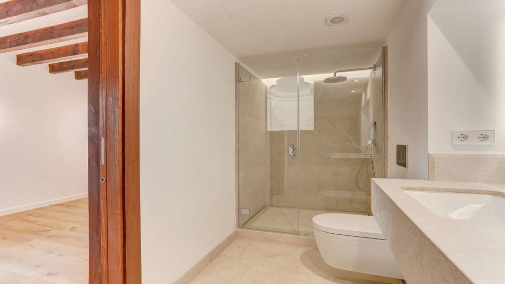 2 sypialnia Apartament na sprzedaż w Palma de Mallorca z garażem - 1 235 000 € (Ref: 9528556)