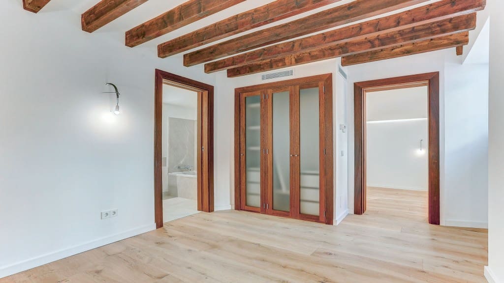 2 sypialnia Apartament na sprzedaż w Palma de Mallorca z garażem - 1 235 000 € (Ref: 9528556)