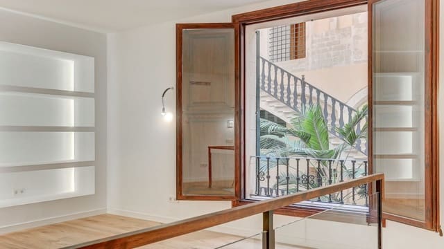 2 quarto Apartamento para venda em Palma de Mallorca com garagem - 1 235 000 € (Ref: 9528556)