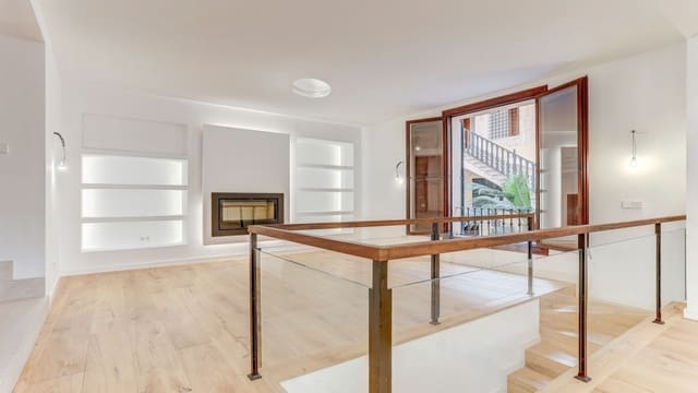 2 quarto Apartamento para venda em Palma de Mallorca com garagem - 1 235 000 € (Ref: 9528556)