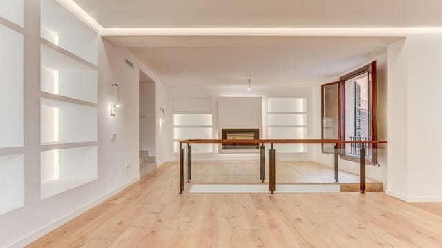 2 quarto Apartamento para venda em Palma de Mallorca com garagem - 1 235 000 € (Ref: 9528556)