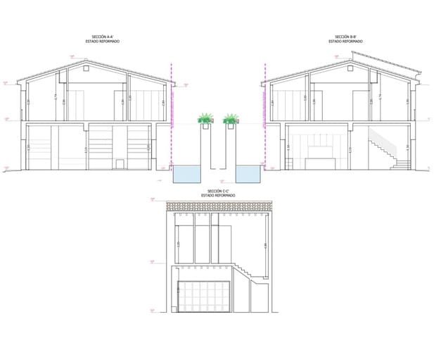 3 slaapkamer Huis te koop in Pollensa / Pollença met zwembad - € 2.050.000 (Ref: 9528557)