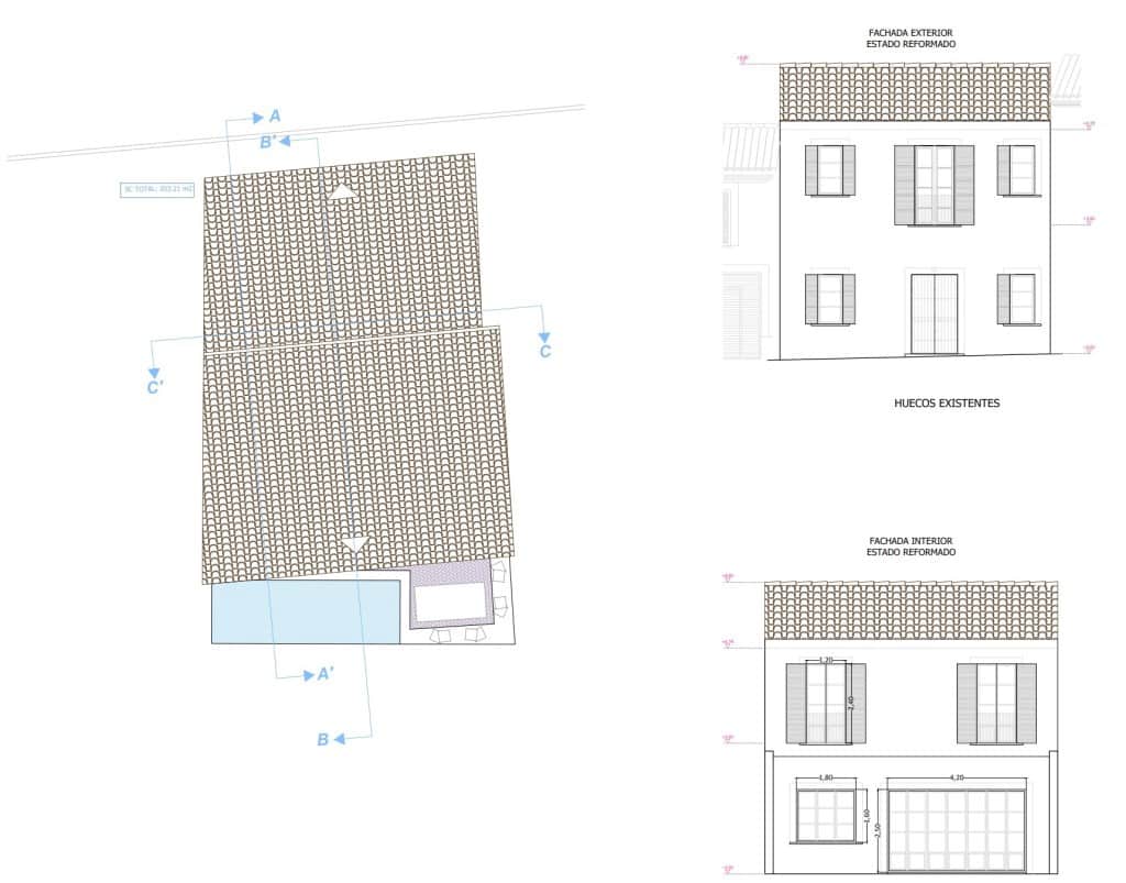 3 slaapkamer Huis te koop in Pollensa / Pollenca met zwembad - € 2.050.000 (Ref: 9528557)