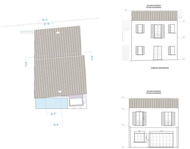 3 slaapkamer Huis te koop in Pollensa / Pollença met zwembad - € 2.050.000 (Ref: 9528557)