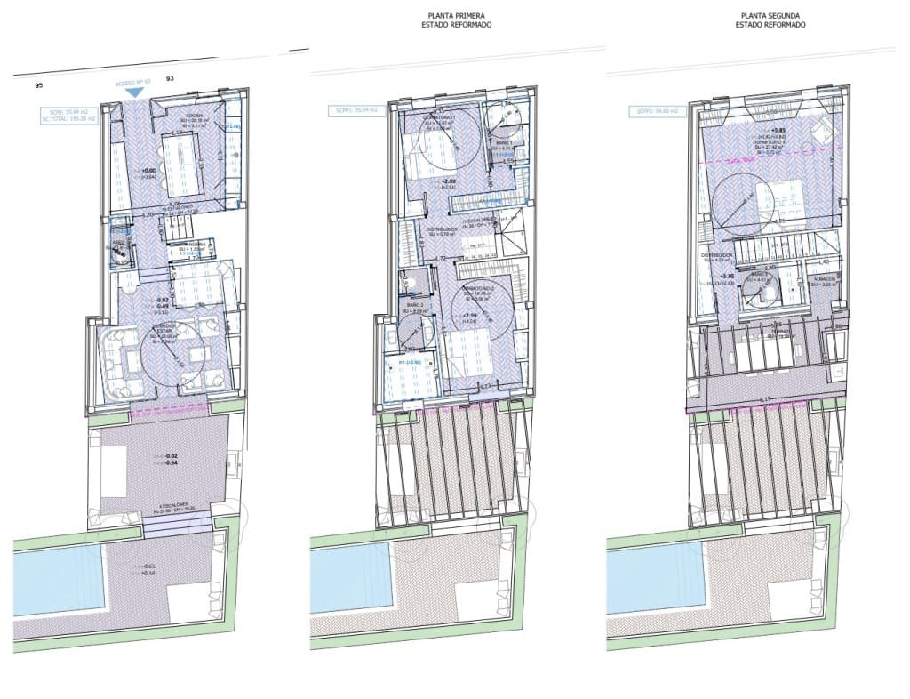 3 chambre Maison de Ville à vendre à Pollensa / Pollenca avec piscine garage - 2 100 000 € (Ref: 9528558)