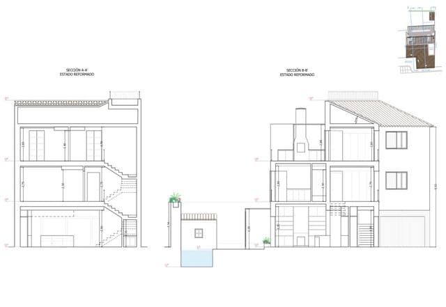 5 quarto Casa em Banda para venda em Pollensa / Pollença - 2 650 000 € (Ref: 9528559)