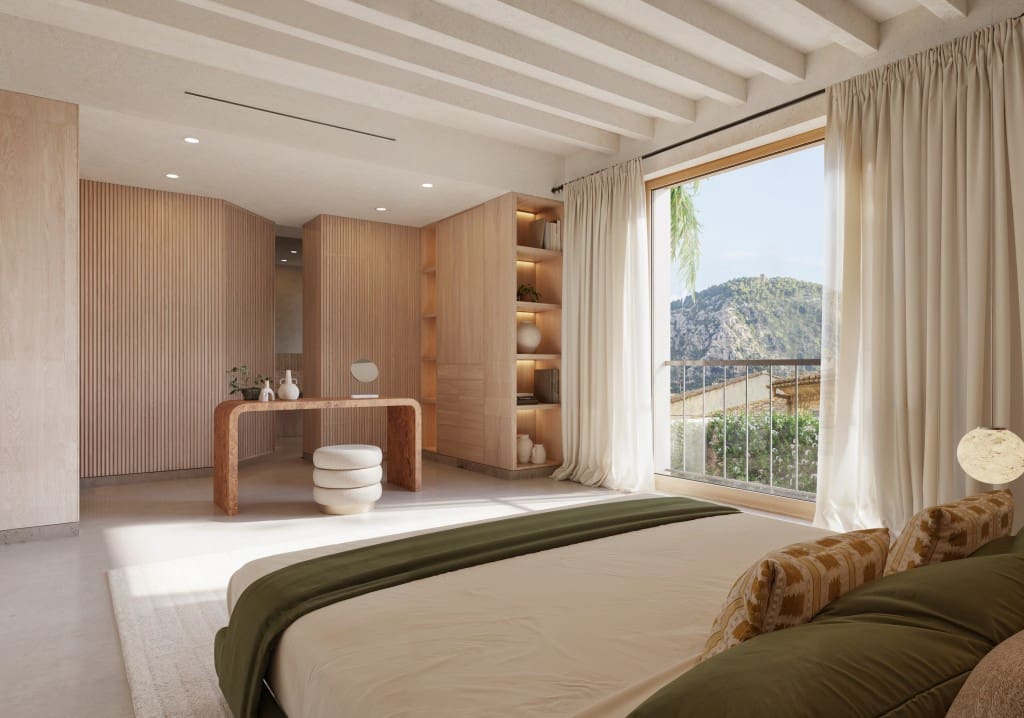 5 quarto Casa em Banda para venda em Pollensa / Pollenca - 2 650 000 € (Ref: 9528559)