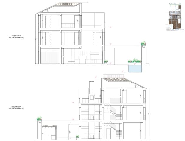 5 quarto Casa em Banda para venda em Pollensa / Pollença - 2 650 000 € (Ref: 9528559)