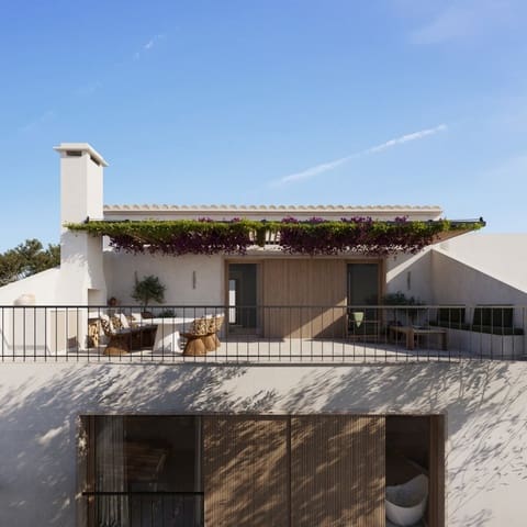 5 quarto Casa em Banda para venda em Pollensa / Pollença - 2 650 000 € (Ref: 9528559)