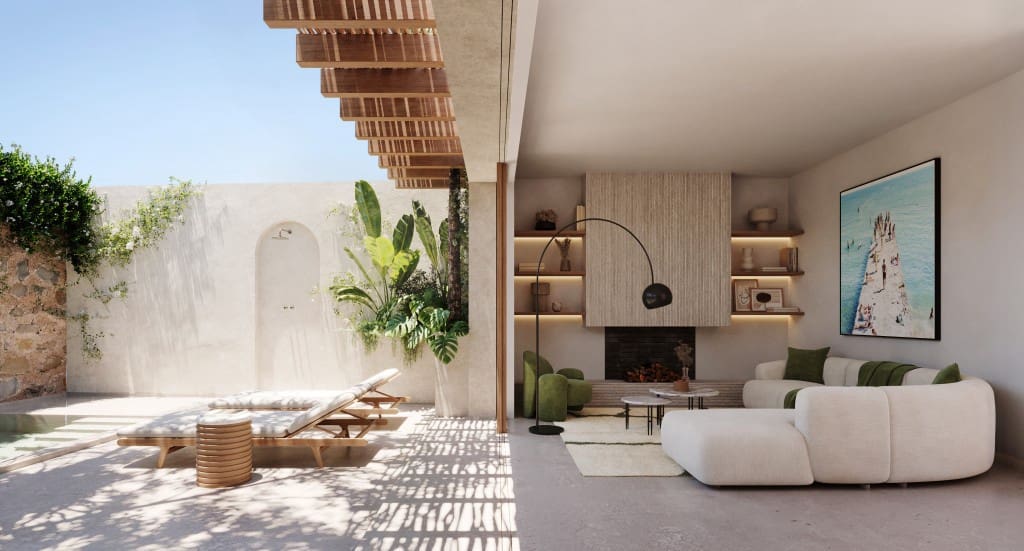 5 quarto Casa em Banda para venda em Pollensa / Pollenca - 2 650 000 € (Ref: 9528559)