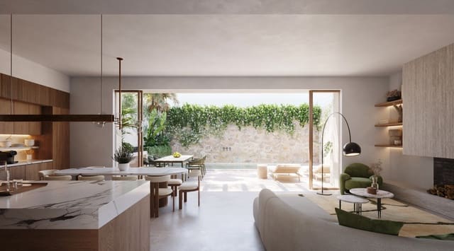 5 quarto Casa em Banda para venda em Pollensa / Pollença - 2 650 000 € (Ref: 9528559)