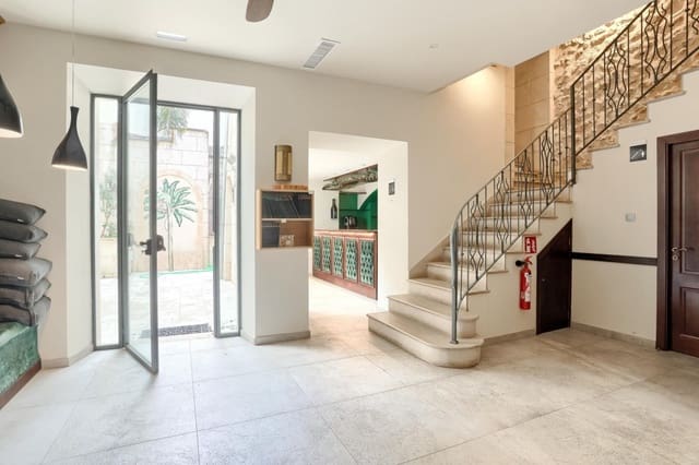 4 chambre Maison de Ville à vendre à Pollensa / Pollença - 1 975 000 € (Ref: 9528560)