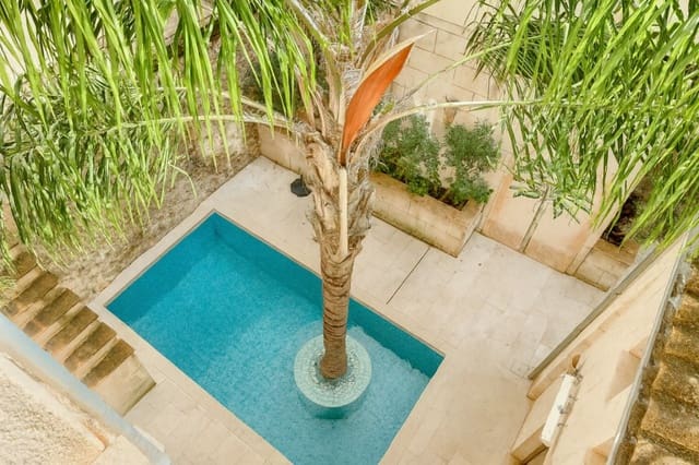 4 chambre Maison de Ville à vendre à Pollensa / Pollença - 1 975 000 € (Ref: 9528560)