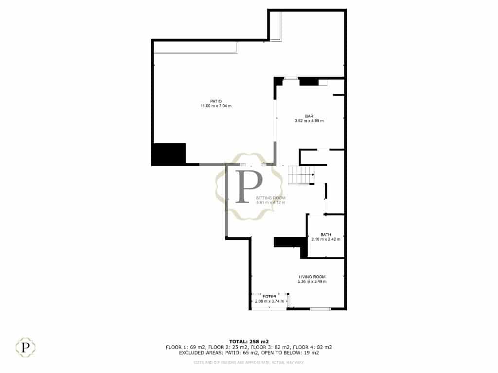 4 soverom Hus til salgs i Pollensa / Pollenca - € 1 975 000 (Ref: 9528560)