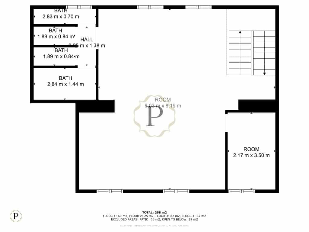 4 soverom Hus til salgs i Pollensa / Pollenca - € 1 975 000 (Ref: 9528560)