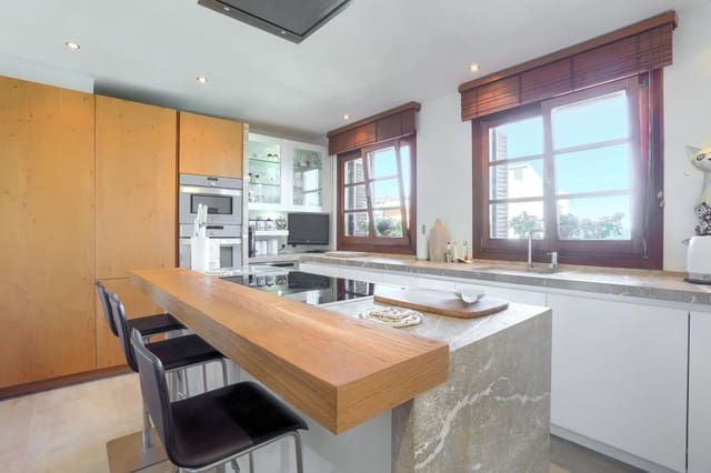 4 soverom Hus til salgs i Pollensa / Pollença med garasje - € 1 450 000 (Ref: 9528561)