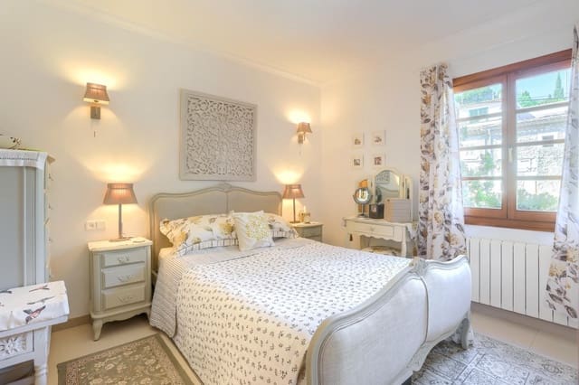 4 soverom Hus til salgs i Pollensa / Pollença med garasje - € 1 450 000 (Ref: 9528561)