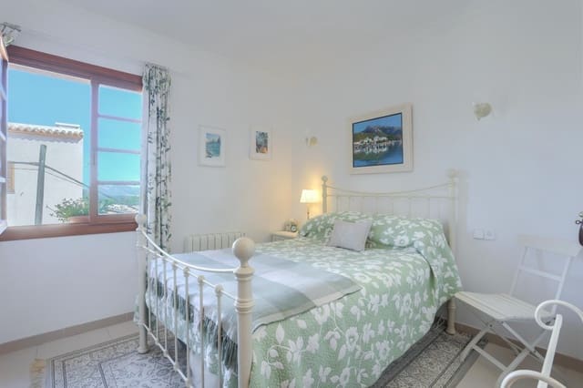 4 soverom Hus til salgs i Pollensa / Pollença med garasje - € 1 450 000 (Ref: 9528561)