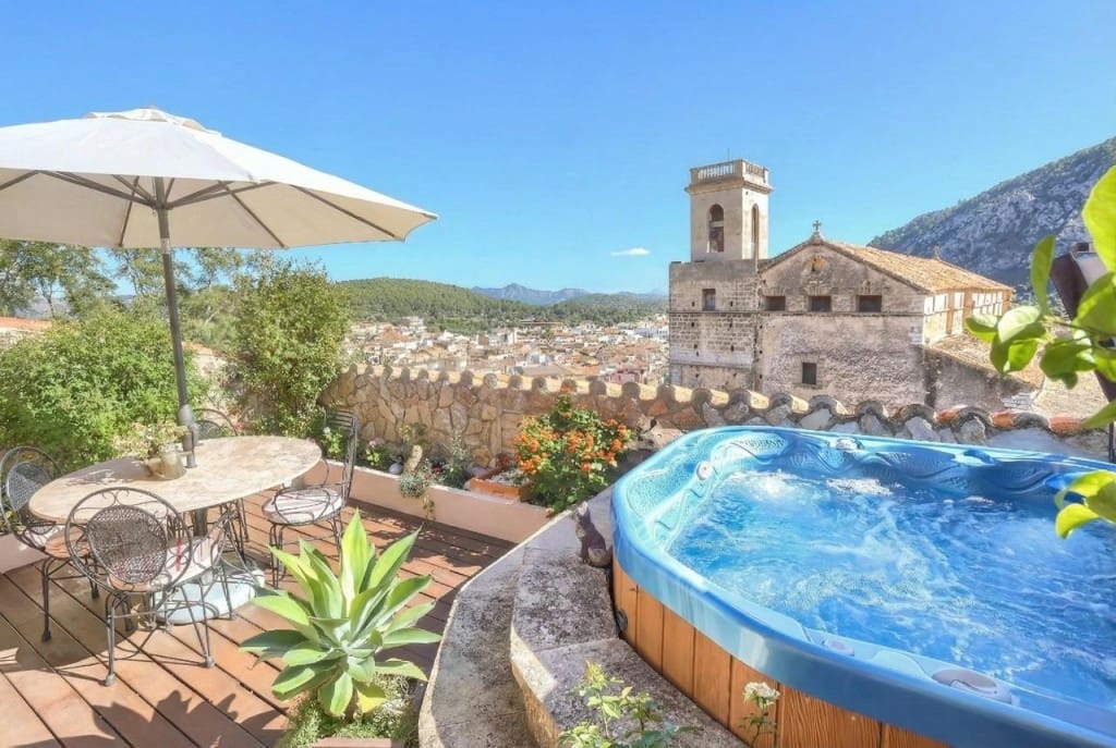 4 soverom Hus til salgs i Pollensa / Pollenca med garasje - € 1 450 000 (Ref: 9528561)