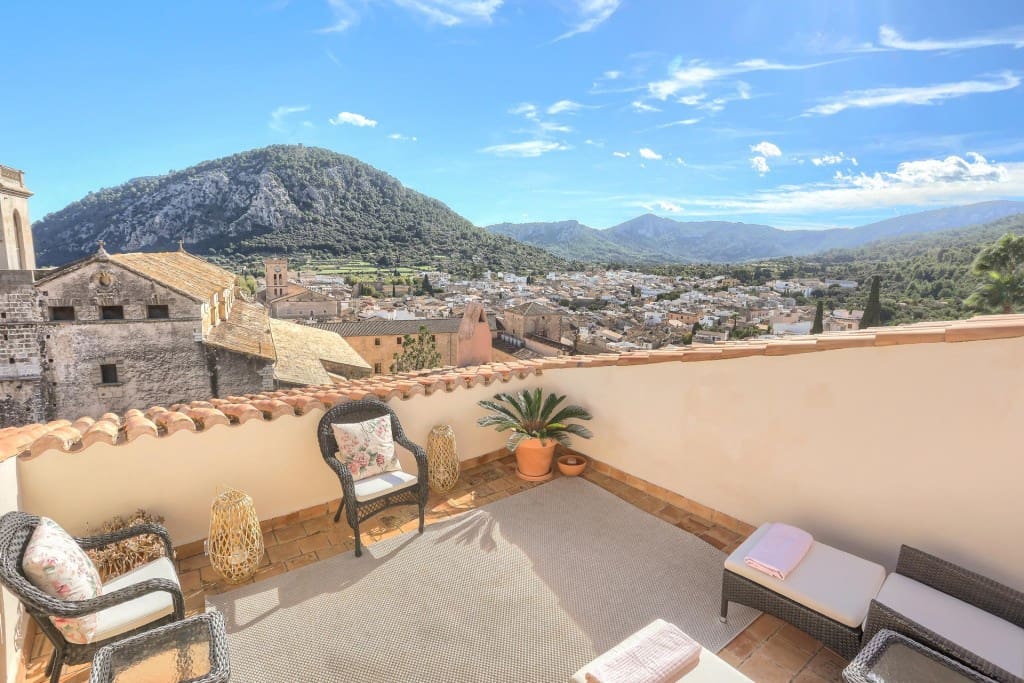 4 soverom Hus til salgs i Pollensa / Pollenca med garasje - € 1 450 000 (Ref: 9528561)