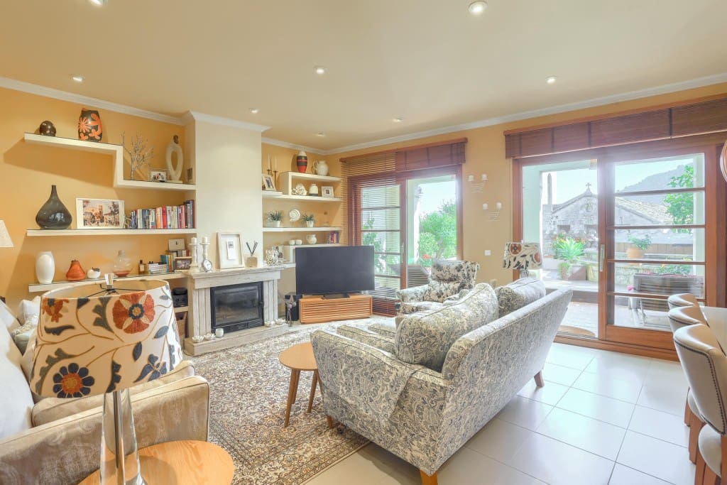 4 soverom Hus til salgs i Pollensa / Pollenca med garasje - € 1 450 000 (Ref: 9528561)