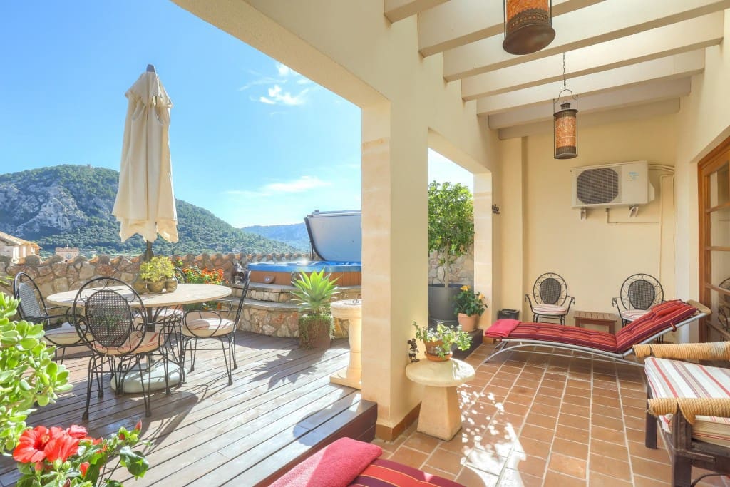 4 soverom Hus til salgs i Pollensa / Pollenca med garasje - € 1 450 000 (Ref: 9528561)