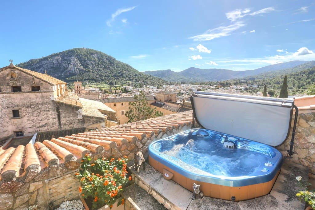 4 soverom Hus til salgs i Pollensa / Pollenca med garasje - € 1 450 000 (Ref: 9528561)