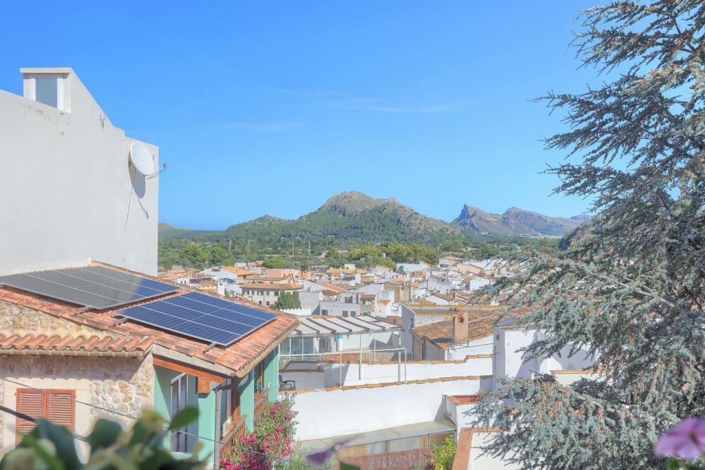 4 soverom Hus til salgs i Pollensa / Pollenca med garasje - € 1 450 000 (Ref: 9528561)