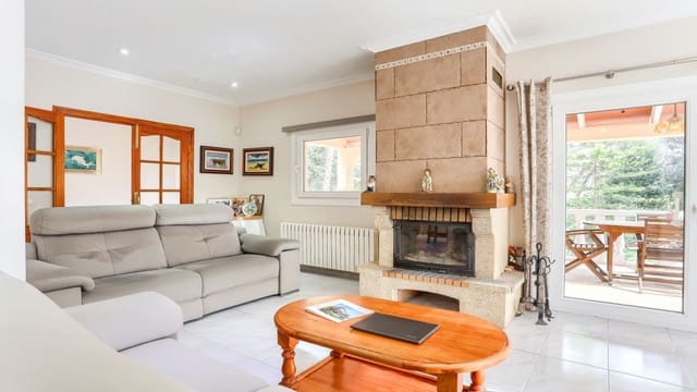 5 sypialnia Willa na sprzedaż w Pollensa / Pollença z basenem garażem - 1 425 000 € (Ref: 9528562)