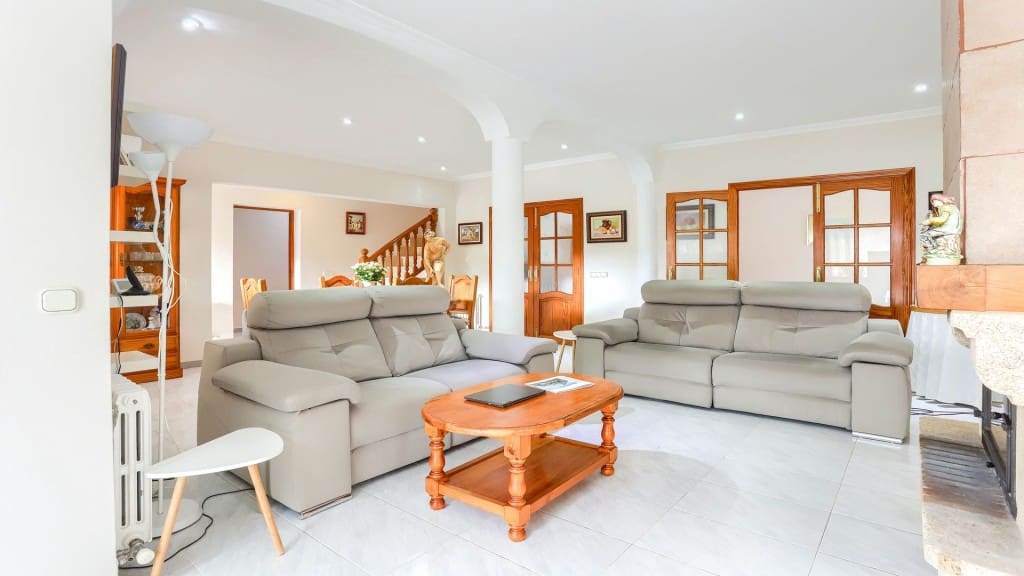 5 sypialnia Willa na sprzedaż w Pollensa / Pollenca z basenem garażem - 1 425 000 € (Ref: 9528562)