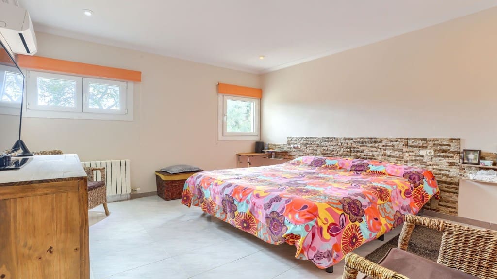 5 sypialnia Willa na sprzedaż w Pollensa / Pollenca z basenem garażem - 1 425 000 € (Ref: 9528562)