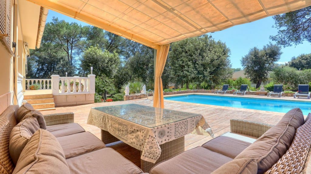 5 sypialnia Willa na sprzedaż w Pollensa / Pollenca z basenem garażem - 1 425 000 € (Ref: 9528562)